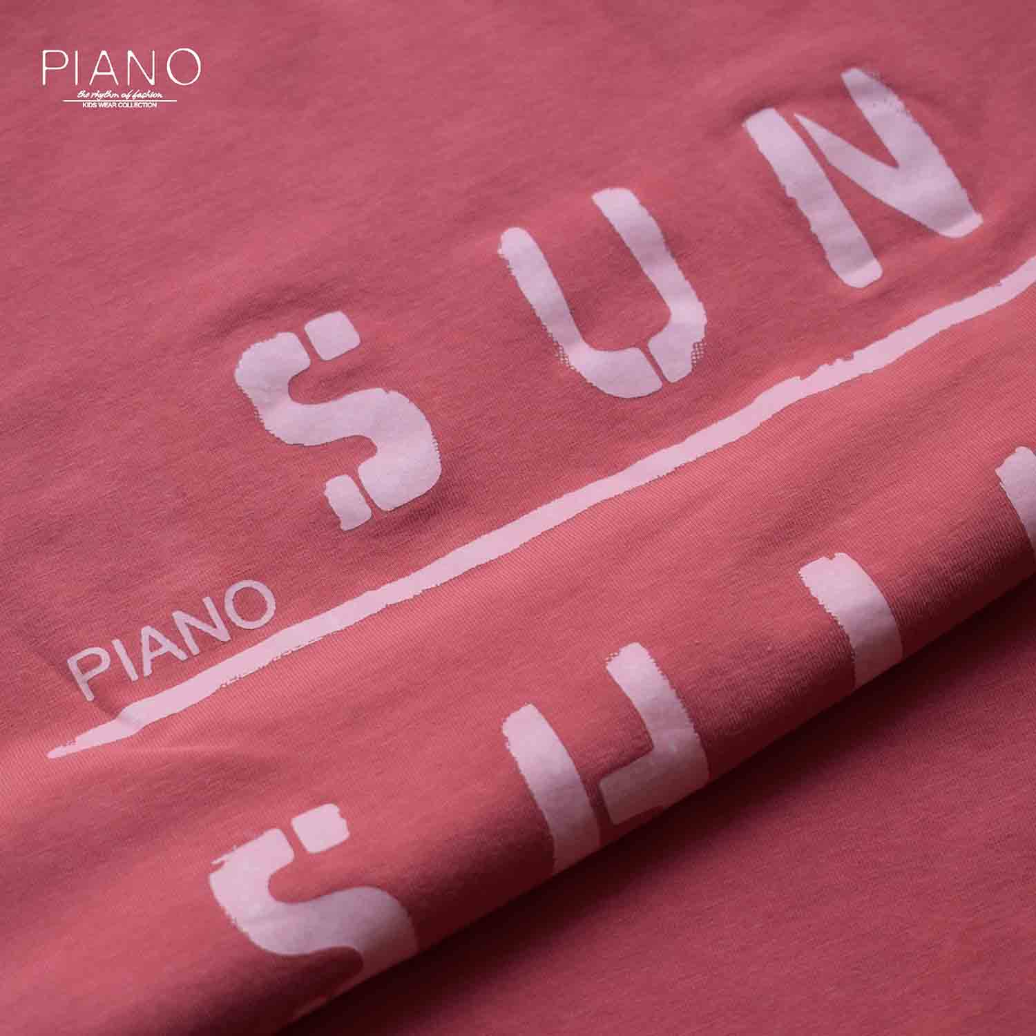 تیشرت یقه گرد سنگ شور