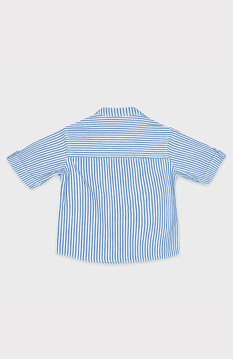 شومیز یقه فرانسوی پسرانه