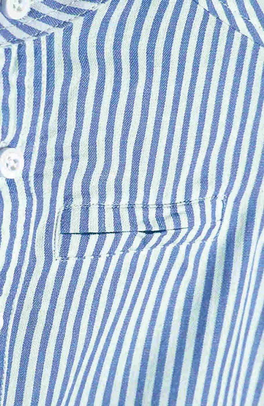 شومیز یقه فرانسوی پسرانه