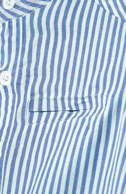 شومیز یقه فرانسوی پسرانه