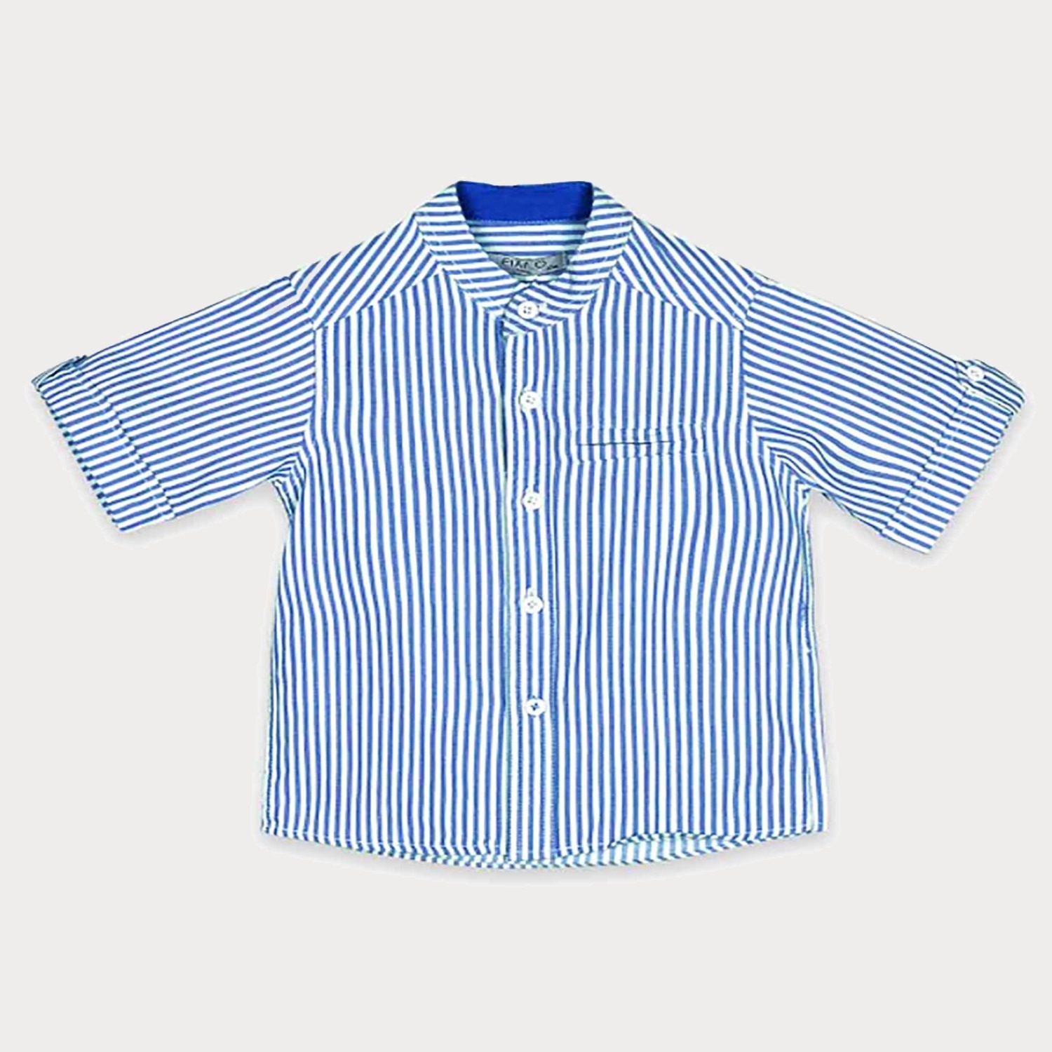 شومیز یقه فرانسوی پسرانه