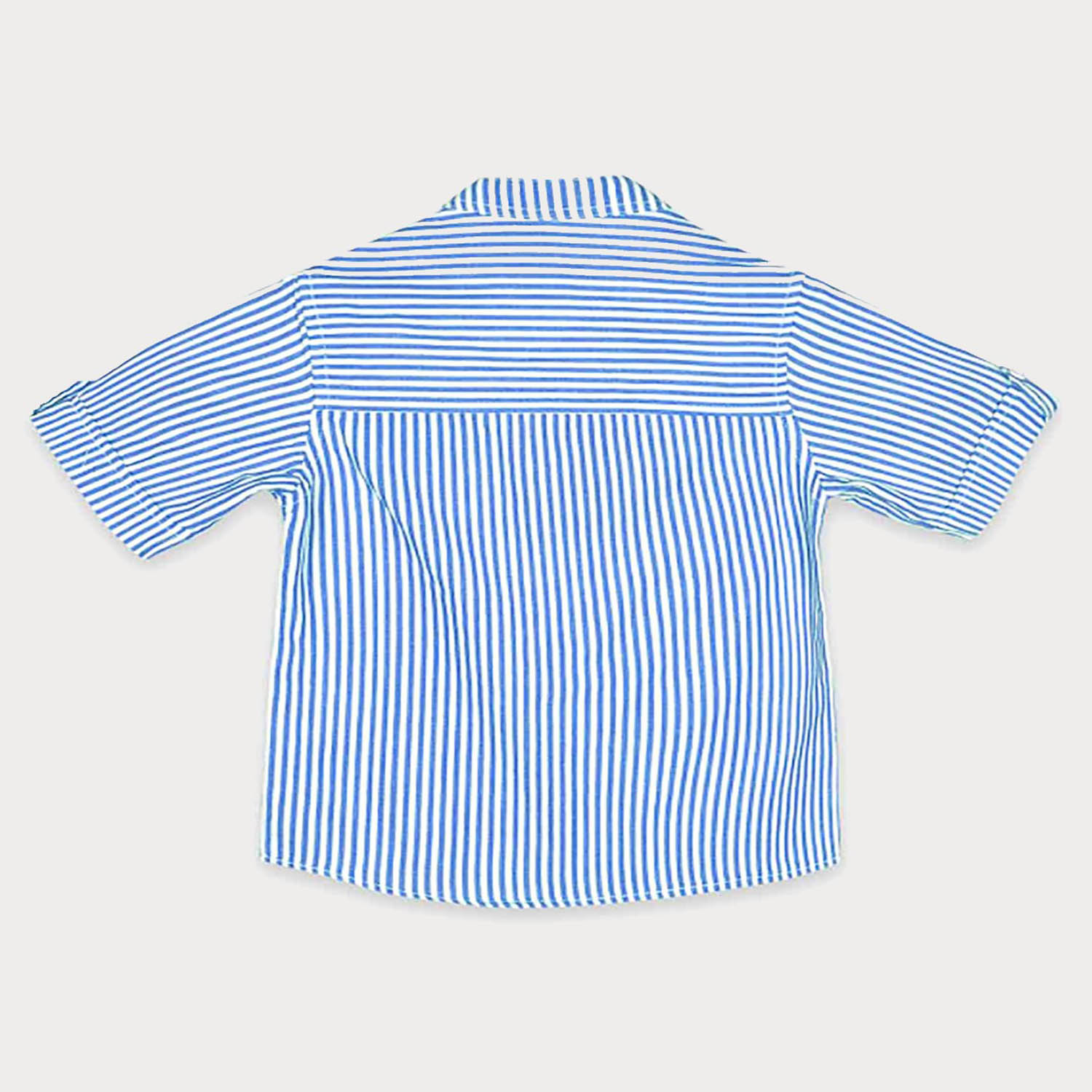 شومیز یقه فرانسوی پسرانه