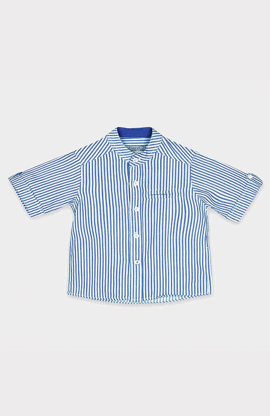 شومیز یقه فرانسوی پسرانه