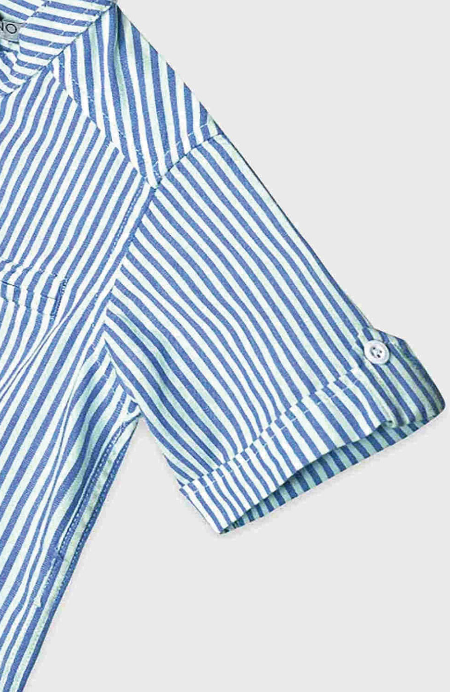 شومیز یقه فرانسوی پسرانه