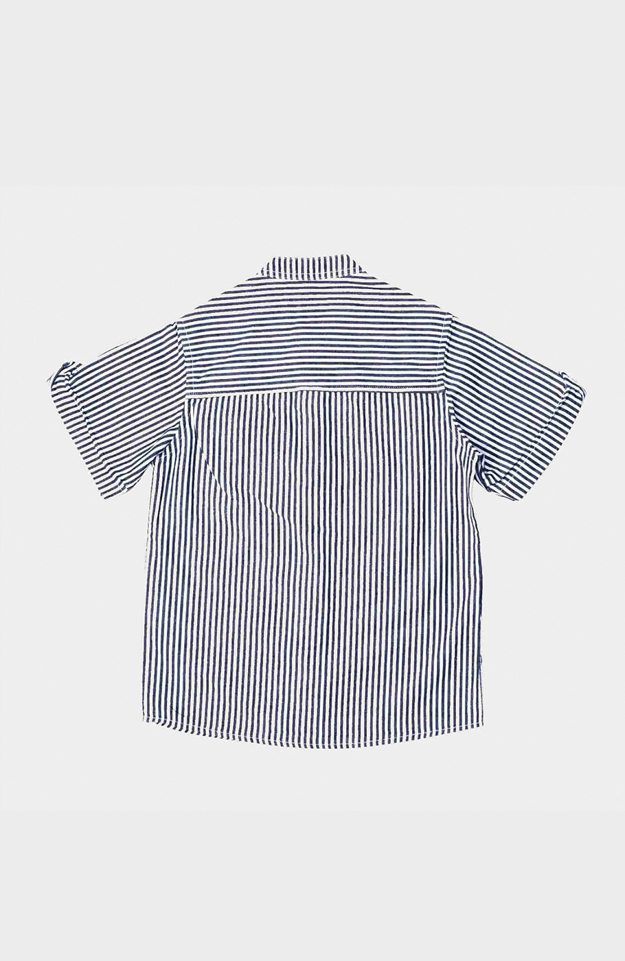 شومیز یقه فرانسوی پسرانه