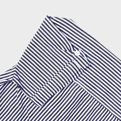 شومیز یقه فرانسوی پسرانه