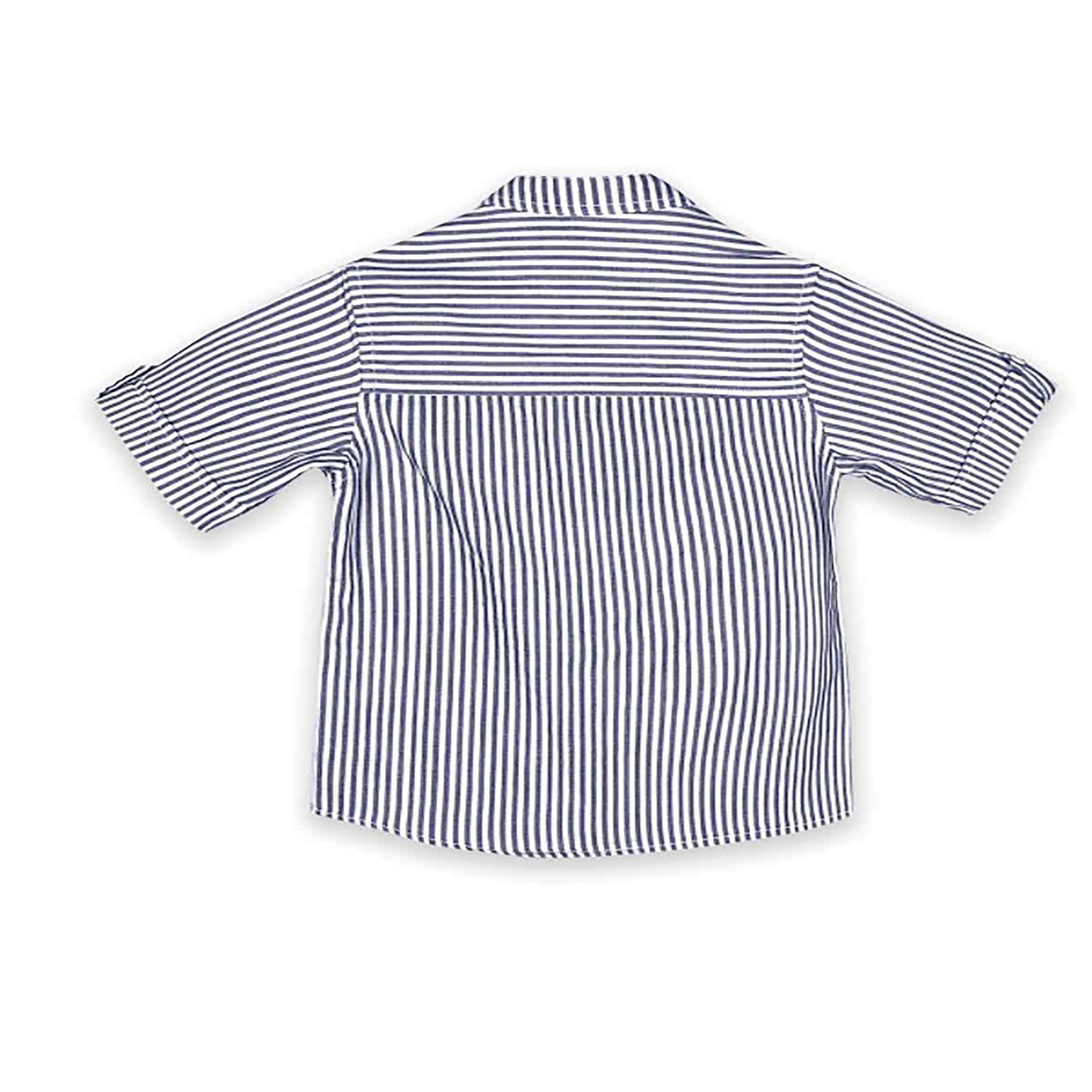 شومیز یقه فرانسوی پسرانه