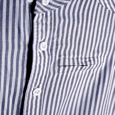 شومیز یقه فرانسوی پسرانه