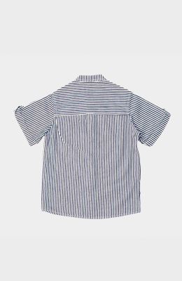 شومیز یقه فرانسوی پسرانه