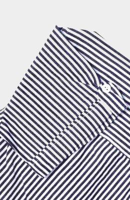 شومیز یقه فرانسوی پسرانه