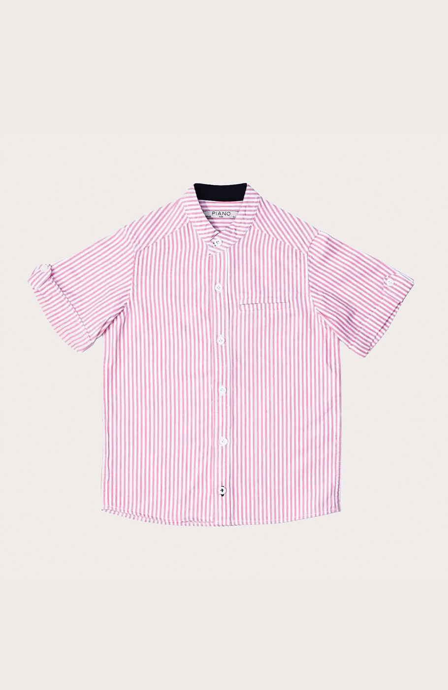 شومیز یقه فرانسوی پسرانه