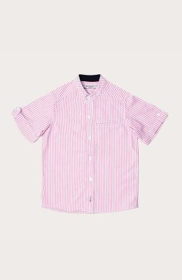 شومیز یقه فرانسوی پسرانه