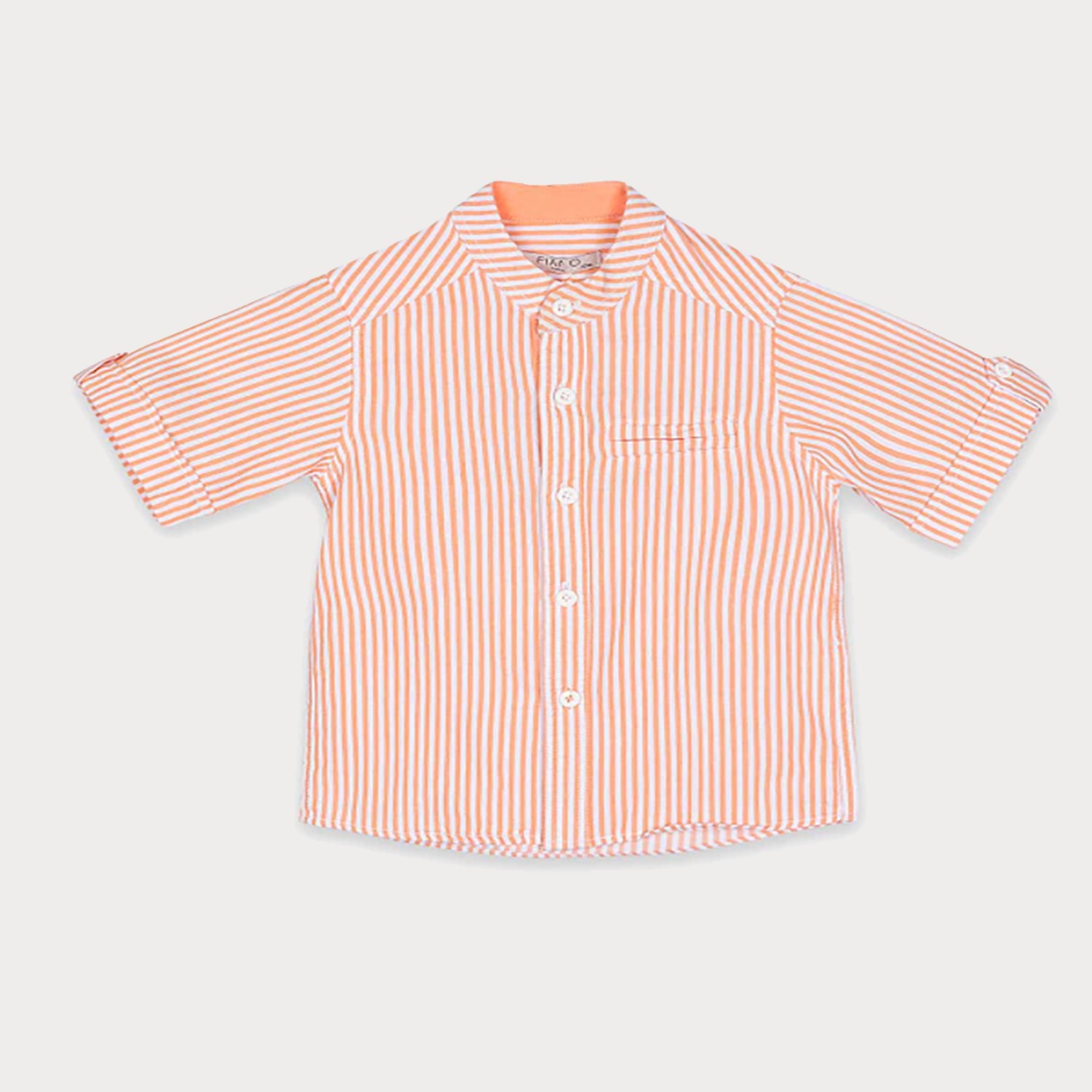 شومیز یقه فرانسوی پسرانه