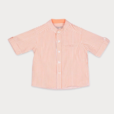 شومیز یقه فرانسوی پسرانه