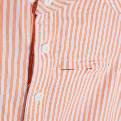 شومیز یقه فرانسوی پسرانه