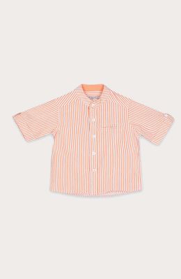 شومیز یقه فرانسوی پسرانه