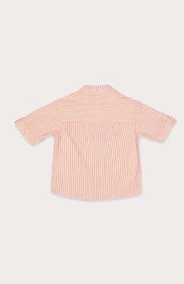 شومیز یقه فرانسوی پسرانه