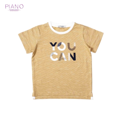 تیشرت کنار چاک دار