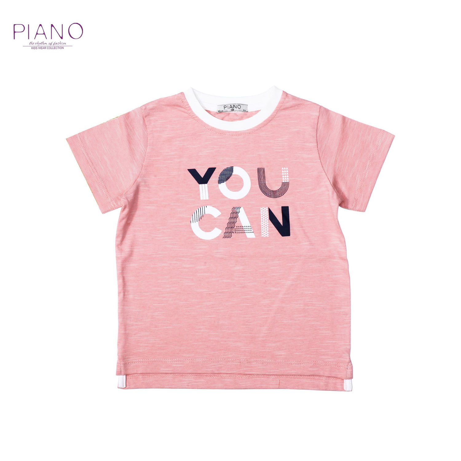 تیشرت کنار چاک دار