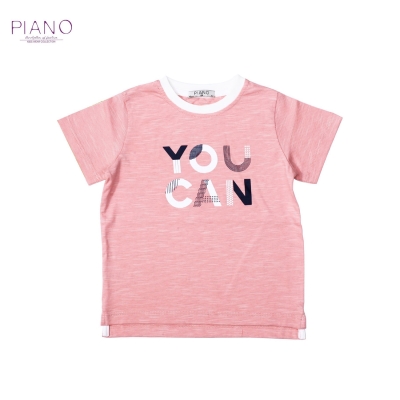 تیشرت کنار چاک دار