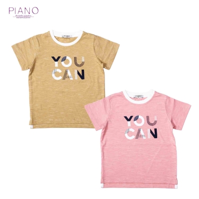 تیشرت کنار چاک دار