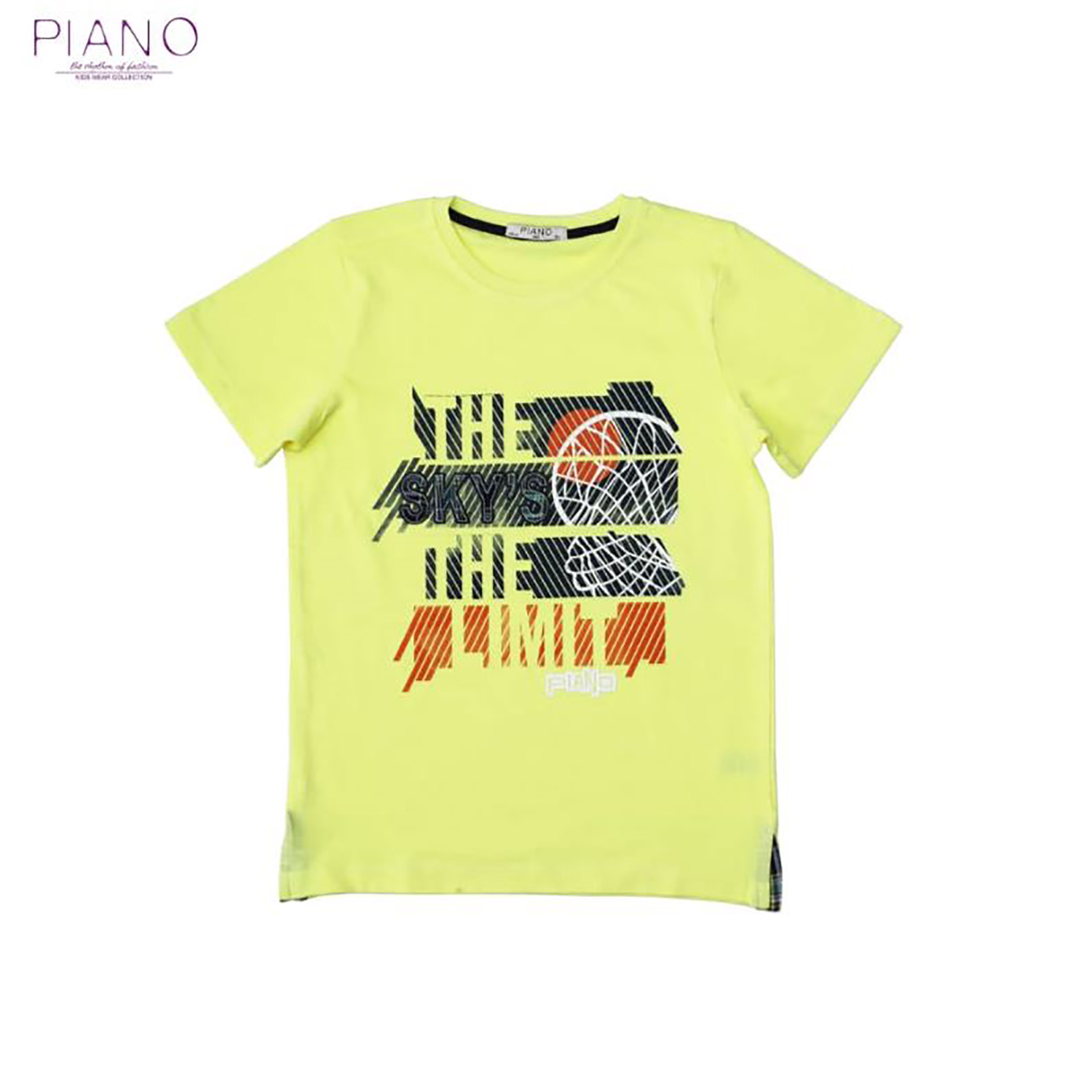 تیشرت اسلپ (ست با کد 1532)