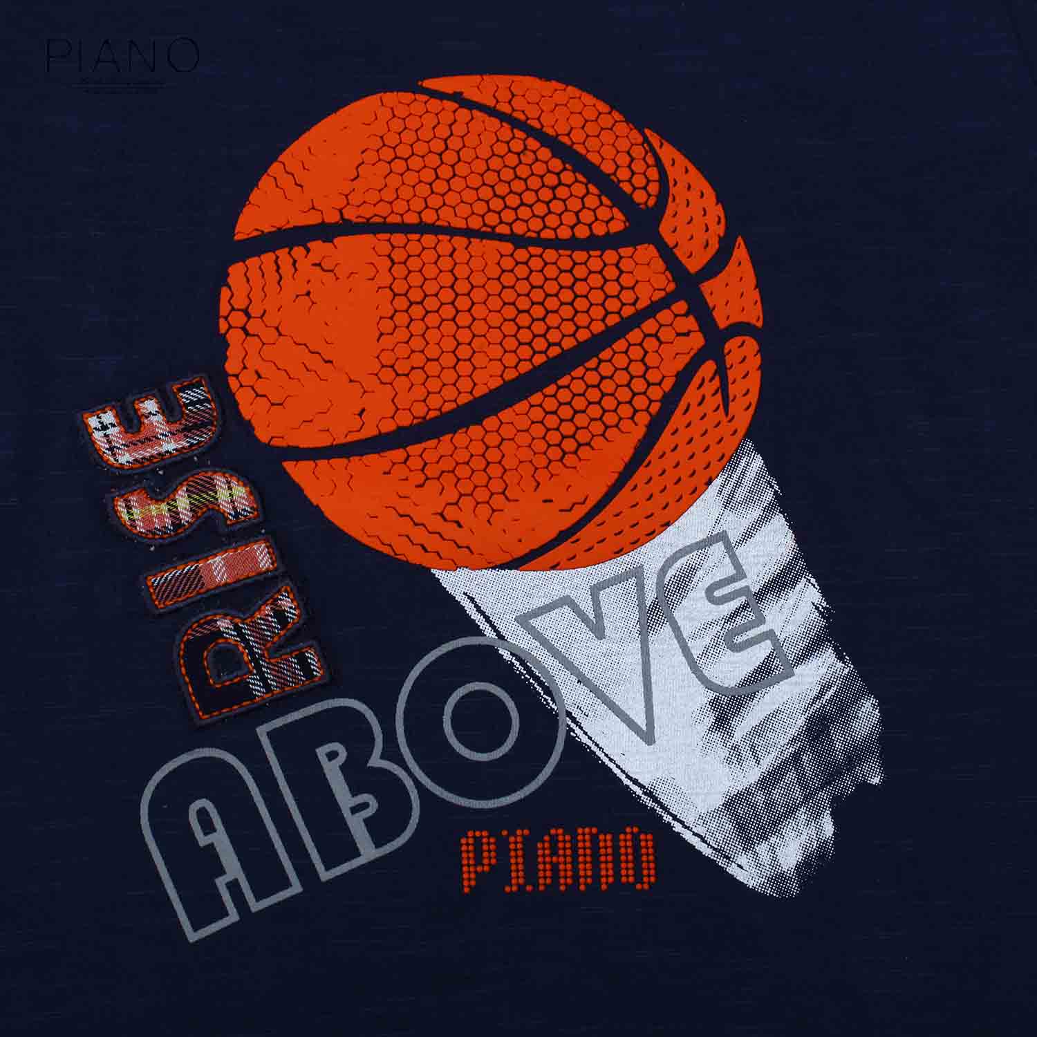 تیشرت اسلپ (ست با کد 1531)