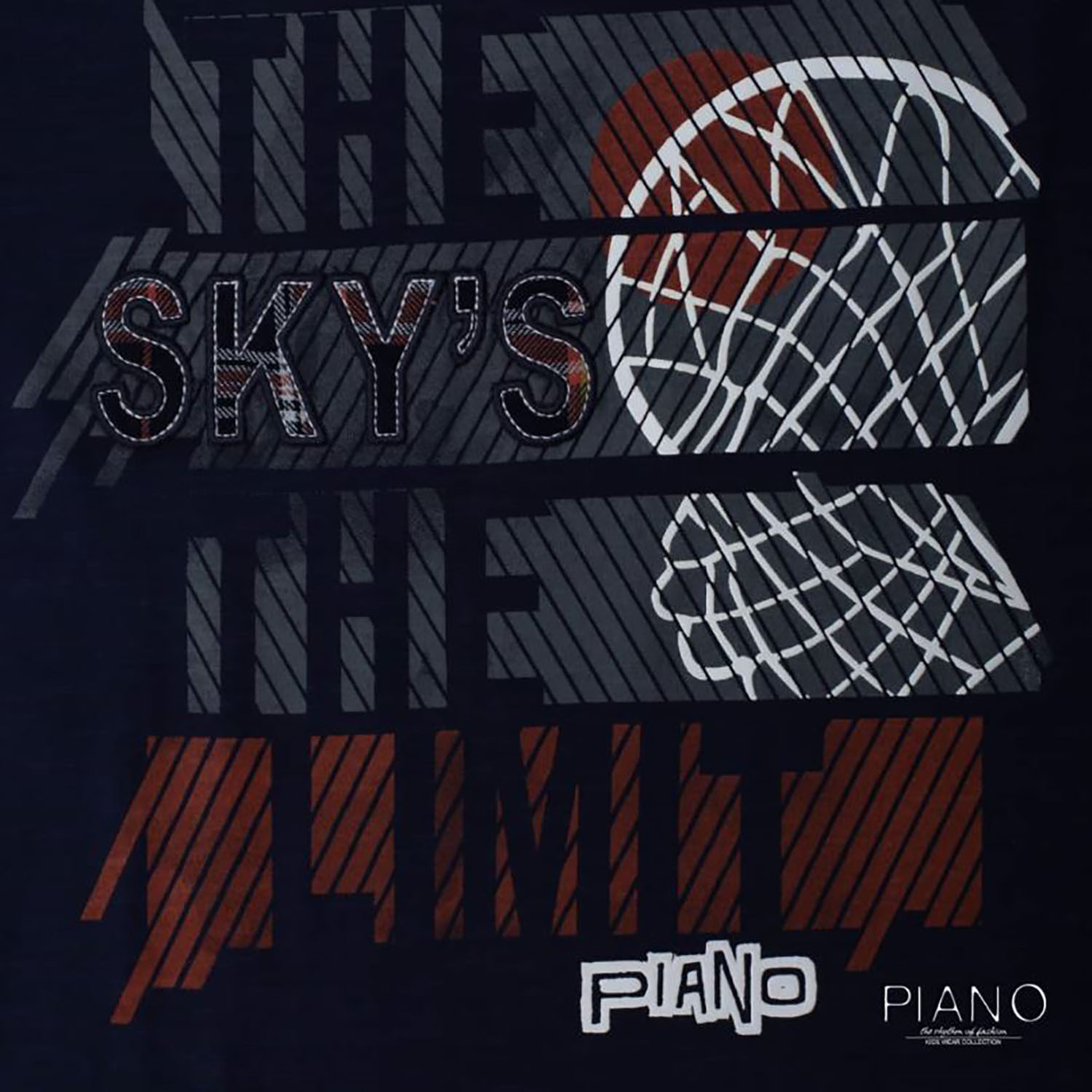 تیشرت اسلپ (ست با کد 1532)