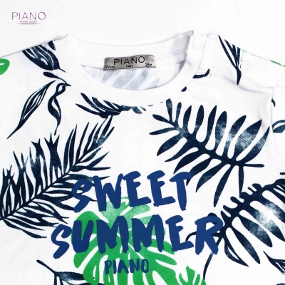 تیشرت بغل چاک دار