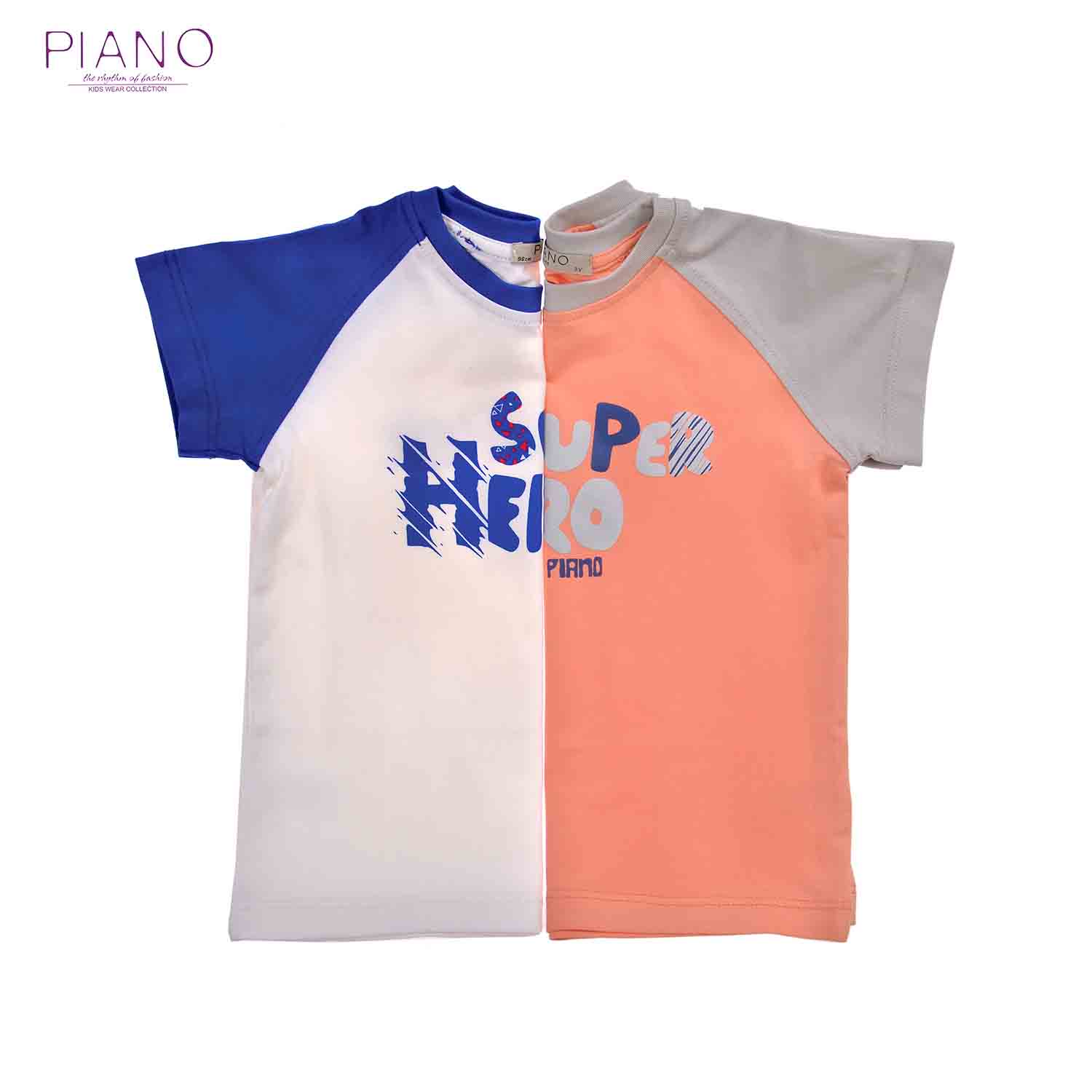 تیشرت آستین رگلان( ست با کد 1517)