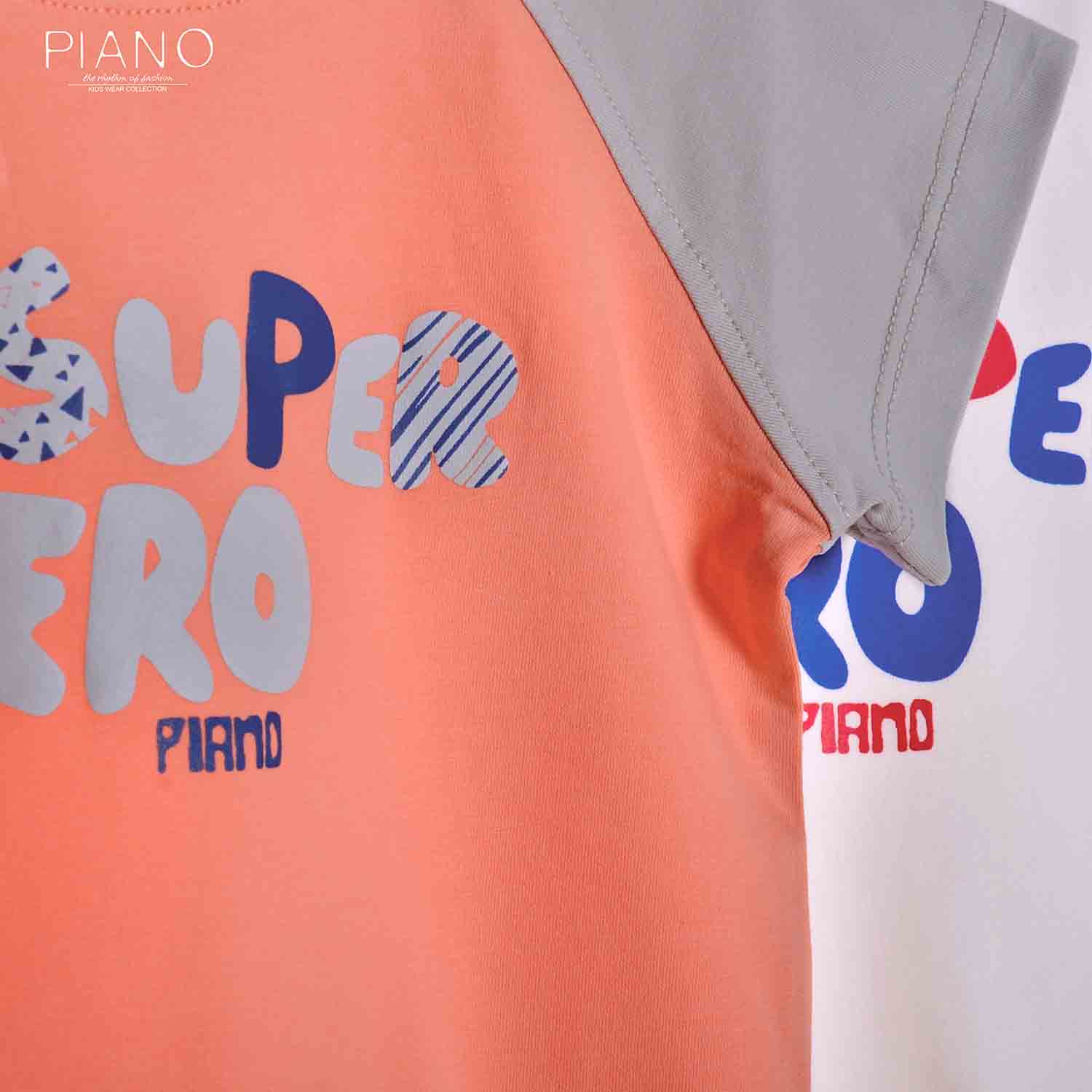 تیشرت آستین رگلان( ست با کد 1517)