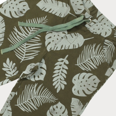 شلوارک دمپا پاکتی