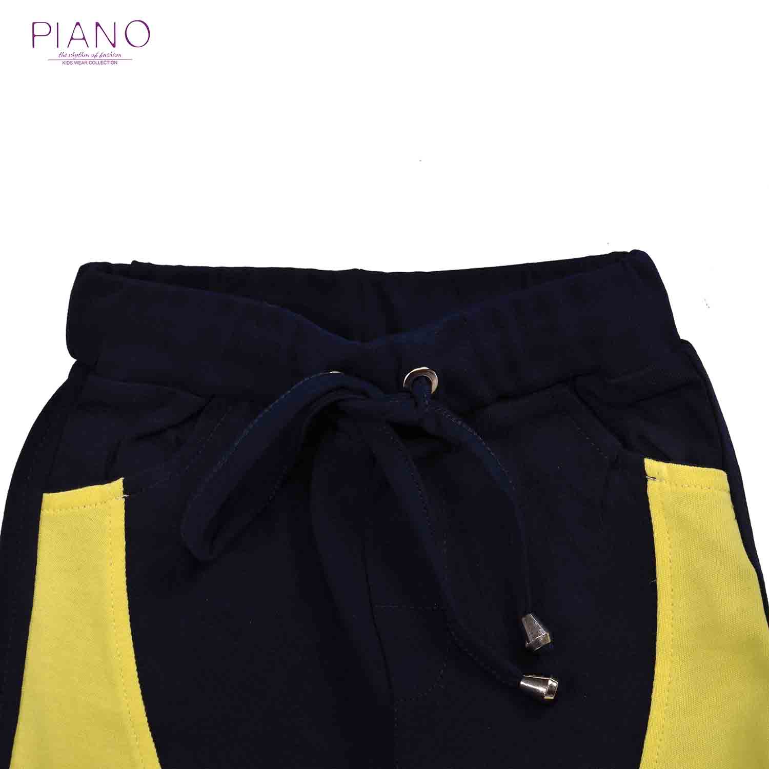 شلوارک برش دار( ست با کد 1519)