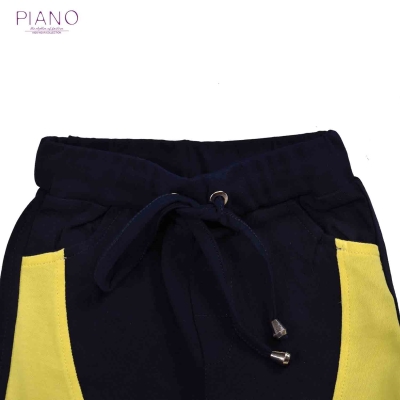 شلوارک برش دار( ست با کد 1520)