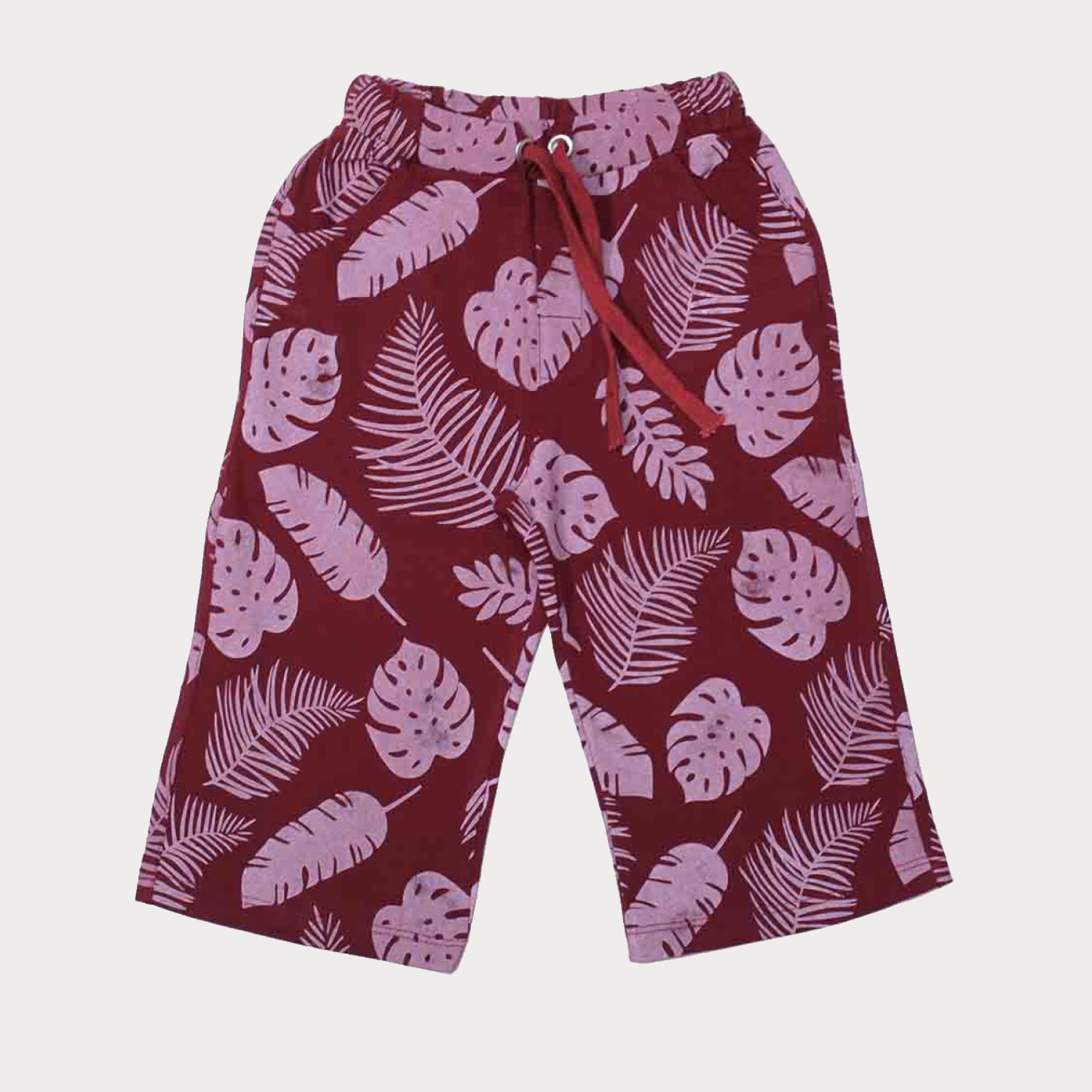 شلوارک دمپا پاکتی