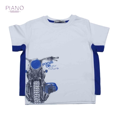 تیشرت بغل چاک دار و شلوارک