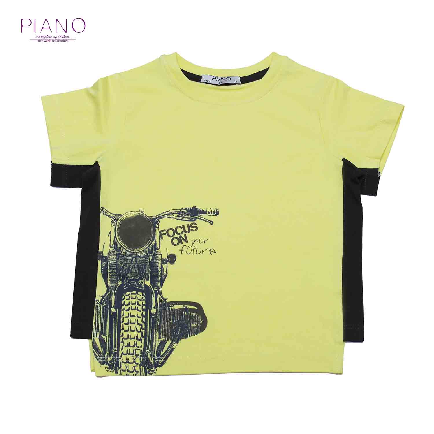 تیشرت بغل چاک دار و شلوارک