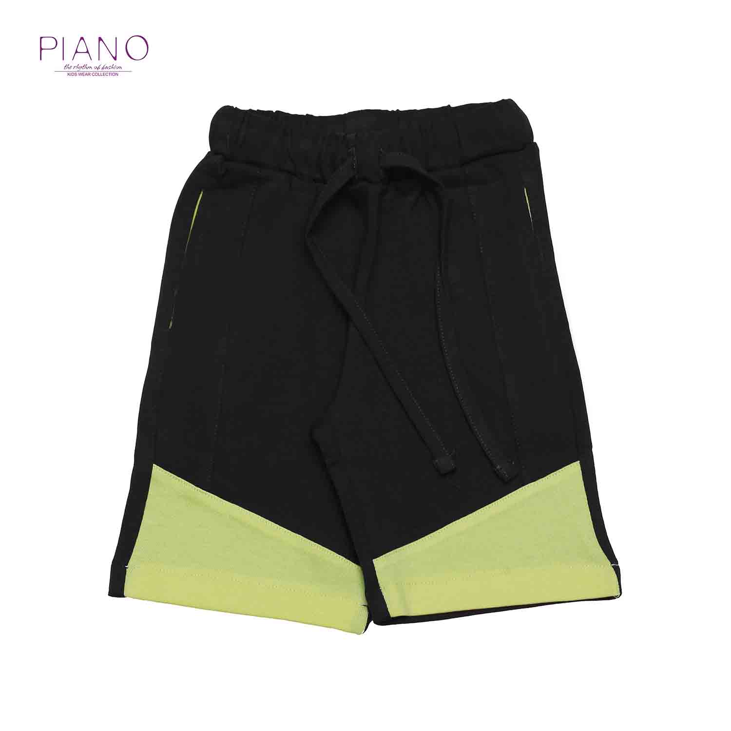 تیشرت بغل چاک دار و شلوارک