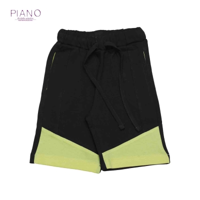 تیشرت بغل چاک دار و شلوارک