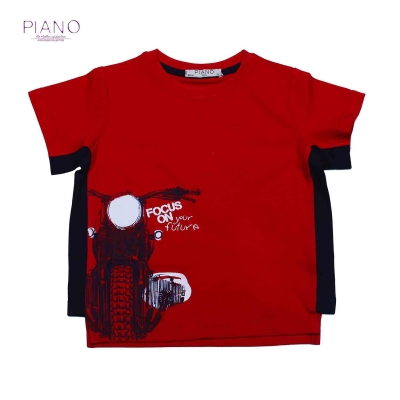 تیشرت بغل چاک دار و شلوارک