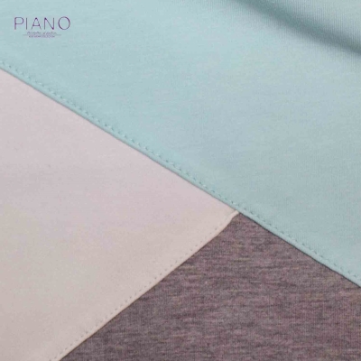 پیراهن یکرو لایکرا برش دار