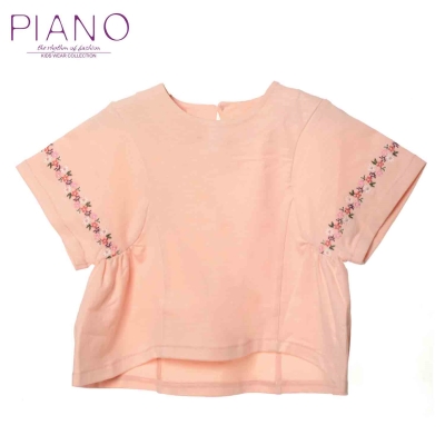 تیشرت اسلپ دخترانه