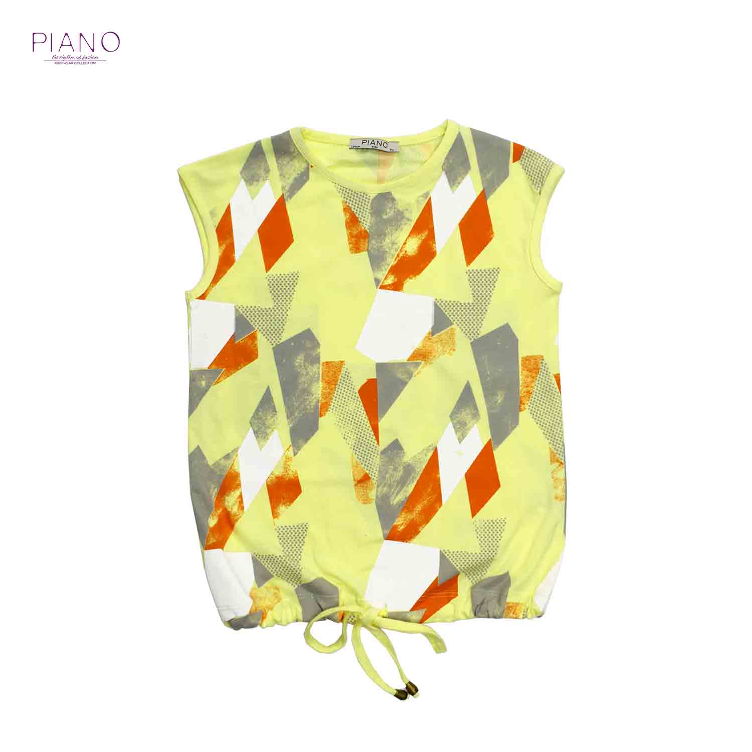 تاپ یکرو لایکرا دخترانه