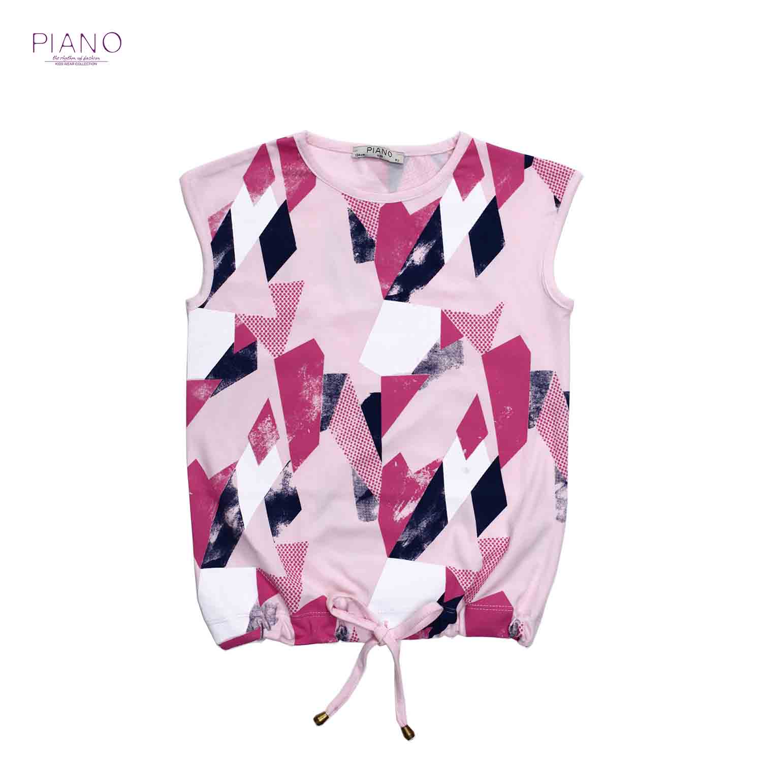 تاپ یکرو لایکرا دخترانه