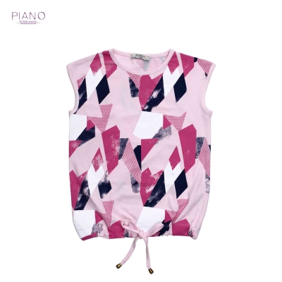 تاپ یکرو لایکرا دخترانه