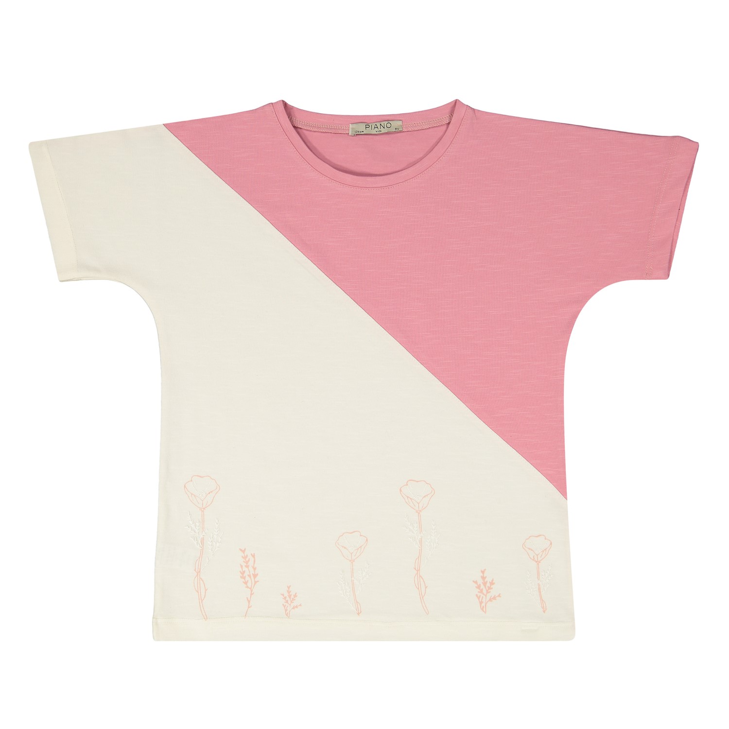 تیشرت و لگ اسلپ دخترانه