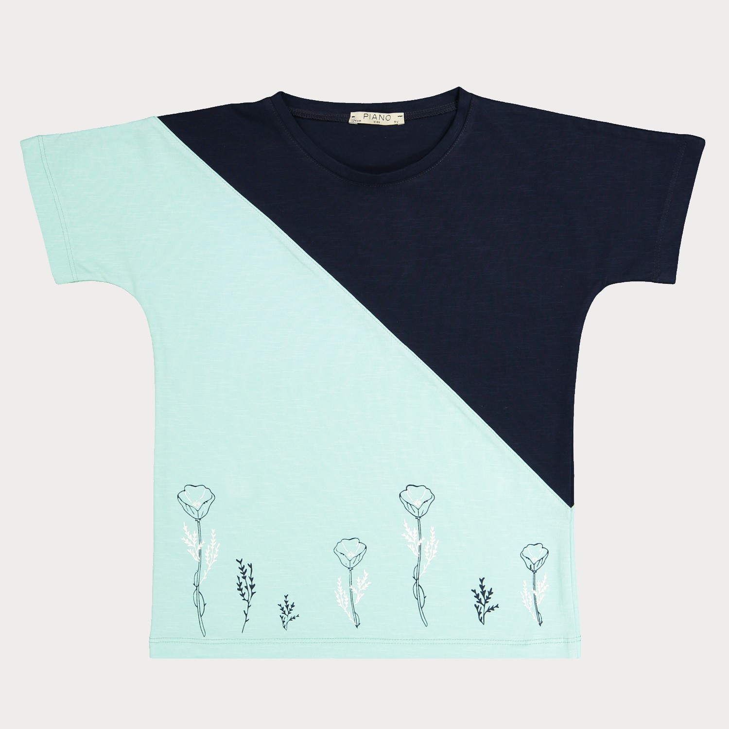 تیشرت و لگ اسلپ دخترانه