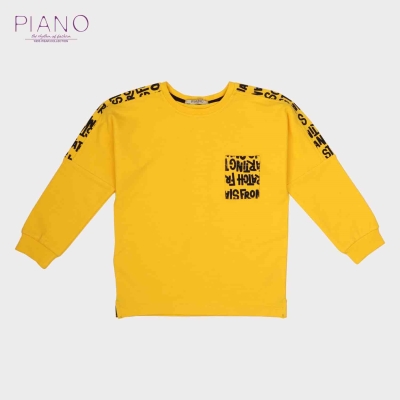 بلوز دورس لایکرا اسلپ آستین افتاده جیب دار