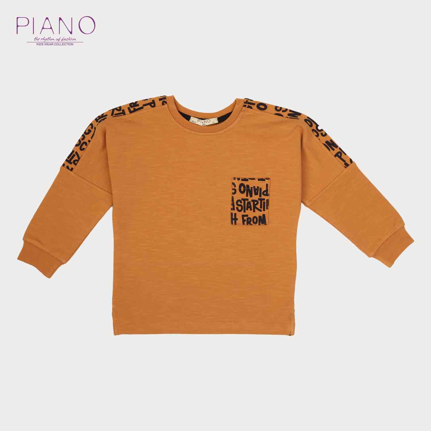 بلوز دورس لایکرا اسلپ آستین افتاده جیب دار