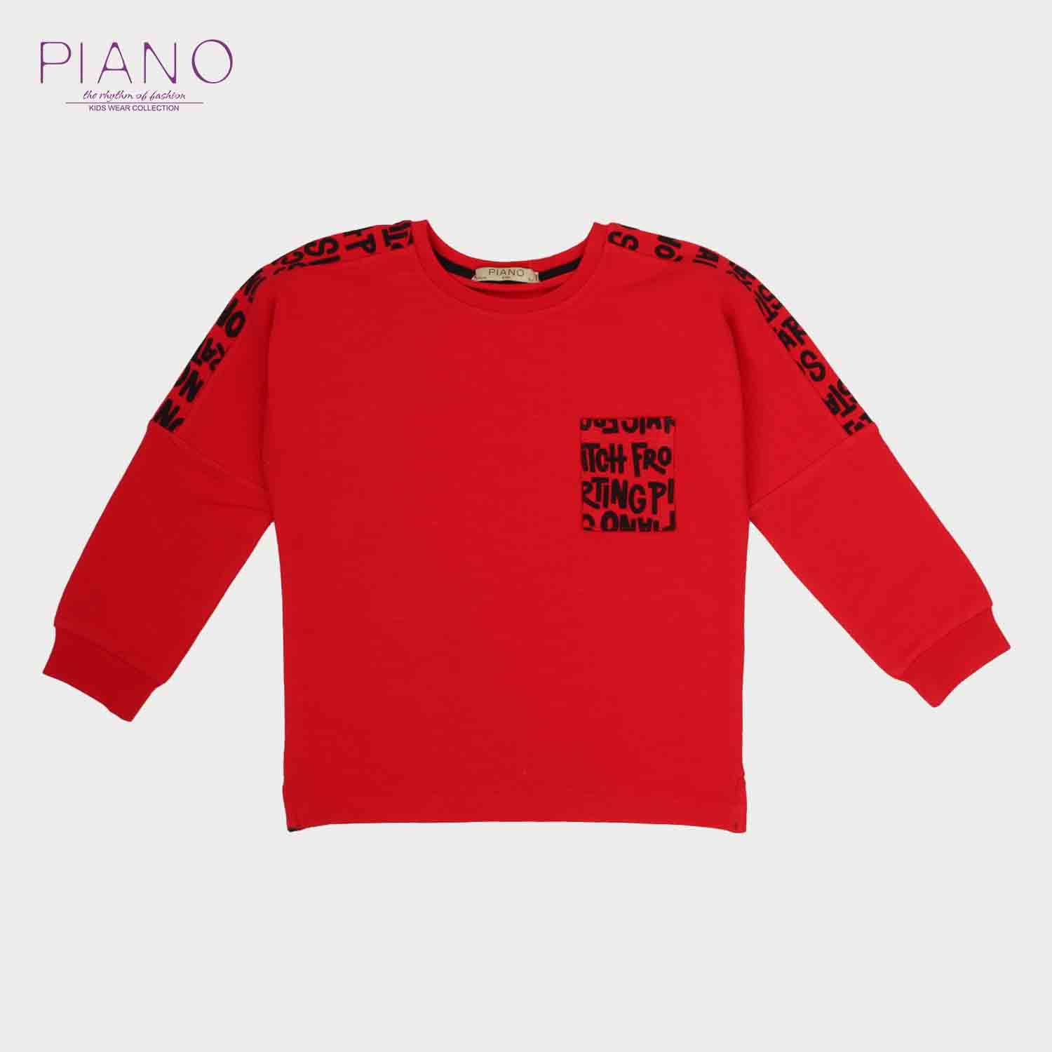 بلوز دورس لایکرا اسلپ آستین افتاده جیب دار